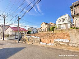 物件画像 戸塚区矢部町　建築条件なし売地