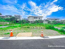 物件画像 鎌倉市手広　建築条件なし売地　全4区画　3区画　3区画