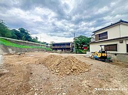 物件画像 旭区白根2丁目　建築条件なし売地　全4区画　1区画　1区画