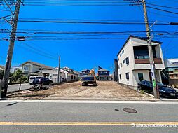 物件画像 戸塚区深谷町　建築条件なし売地