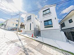 物件画像 南区中里4丁目　新築分譲住宅　全2棟　Ａ号棟　Ａ号棟