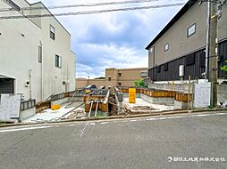 物件画像 南区別所7丁目　新築分譲住宅　全2棟　1号棟　1号棟