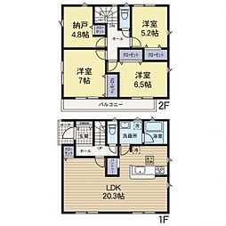 物件画像 磯子区洋光台1丁目　新築戸建て