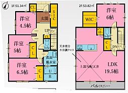 物件画像 旭区本村町　新築分譲住宅　全3棟　1号棟　1号棟