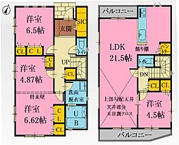 物件画像 旭区本村町　新築分譲住宅　全3棟　3号棟　3号棟