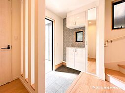 玄関の画像