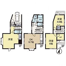 物件画像 旭区西川島町　中古戸建て