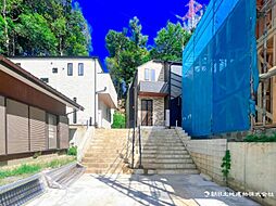 物件画像 戸塚区柏尾町　新築分譲住宅　全2棟　B号棟　B号棟