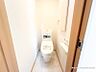 トイレ：【トイレ】温水洗浄便座を使用することで肌を守れるのはメリットです。