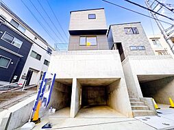 物件画像 港南区港南1丁目 新築分譲住宅 全2棟 1号棟 1号棟