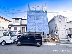 物件画像 戸塚区南舞岡4丁目　新築戸建て