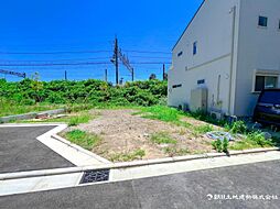 物件画像 栄区小菅ヶ谷2丁目　建築条件付き売地　全9区画　1区画