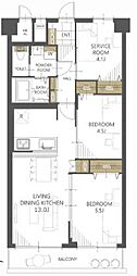 物件画像 恒陽戸塚マンション