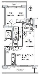 物件画像 横浜星の丘ビューシティC棟