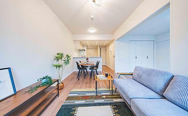 リビング/ダイニング