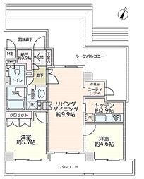 物件画像 パル保土ヶ谷A棟