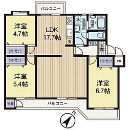 物件画像 戸塚芙蓉ハイツA1号棟