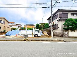物件画像 栄区長沼町 建築条件なし売地 全2区画 A区画 A区画