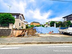 物件画像 栄区長沼町 建築条件なし売地 全2区画 B区画 B区画