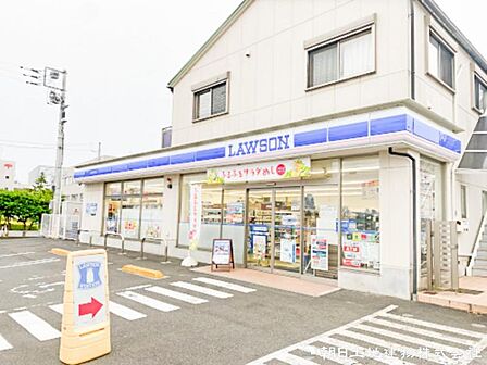 ローソン和泉中央北一丁目店 約3000m 24時間営業のコンビニ