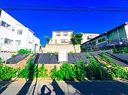 戸塚区汲沢4丁目 建築条件付き売地