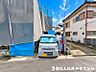 外観：【前面道路】現地までのアプローチをしっかりとご説明させて頂きます。お車と徒歩のアプローチをご一緒しますので、なんなりとご質問下さい。