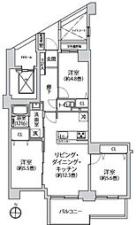物件画像 ベルシャトウ戸塚弐番館