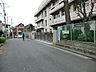周辺：横浜市立西中学校　約300ｍ