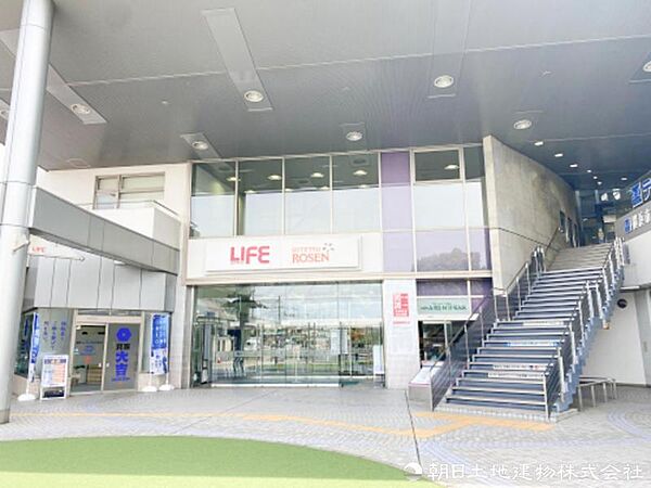 周辺を拡大表示