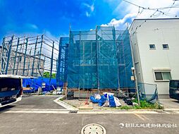 栄区小菅ヶ谷2丁目 新築戸建て