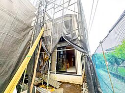 藤沢市善行坂2丁目 新築分譲住宅 全3棟 1号棟 1号棟
