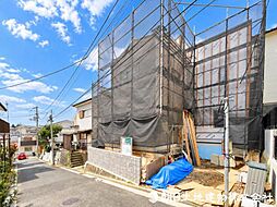 南区六ツ川2丁目 新築戸建て