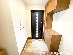 玄関の画像