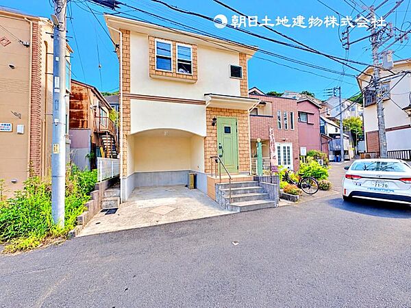 外観を拡大表示
