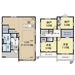 鎌倉市玉縄5丁目 新築分譲住宅 全2棟 4号棟 4号棟