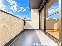 バルコニーの画像