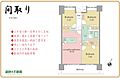 サンクレイドル菊川7階2,480万円