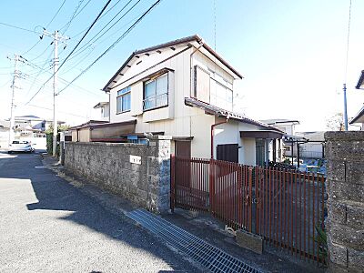 外観:約98坪の整形地です♪ 外観:約98坪の整形地です♪