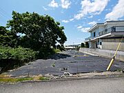 100坪超えの売地です！