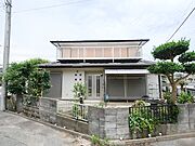 自然豊かな住環境