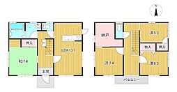東大沼町3丁目263番4他