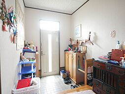 玄関の画像