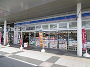 ローソン 日立駅前店（168m）