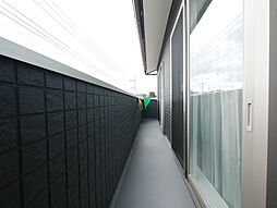 バルコニーの画像