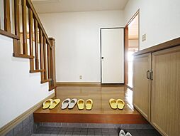 玄関の画像