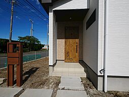 玄関の画像