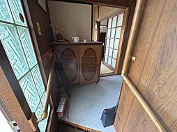 玄関の画像