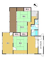 大沼町4丁目93番