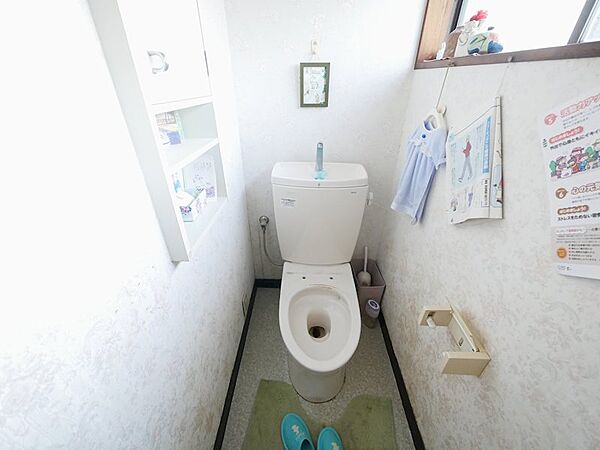 トイレ