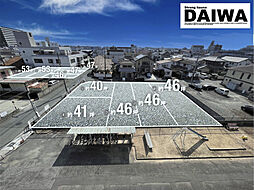 物件画像 [ DAIWA CITY ]　ダイワシティ米田町米田　全10区画